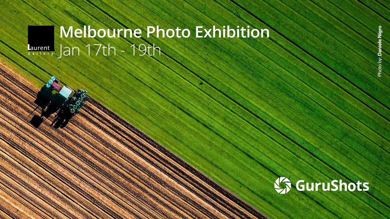 GuruShots Melbourne Photo Exhibition